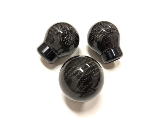 NST Full Carbon Fiber Shift Knob - Universal