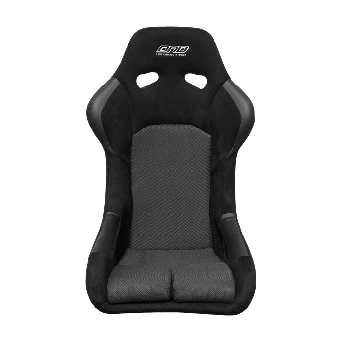 DND Performance Saga Fixed Back Racing Seat FRP