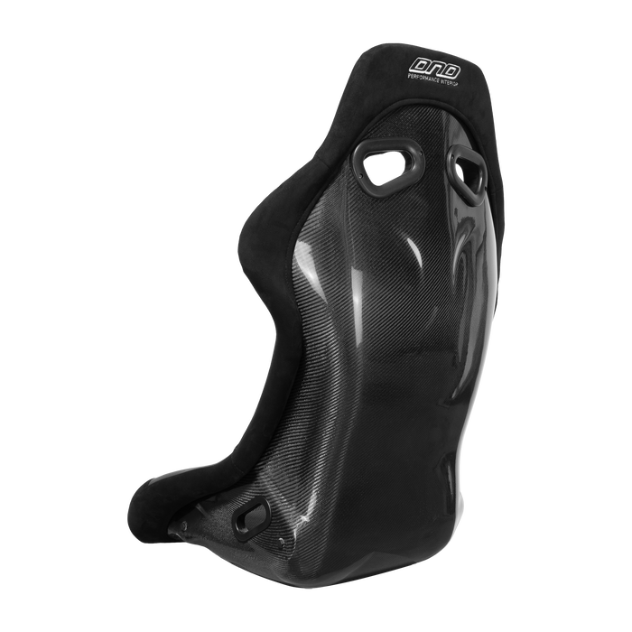DND Performance Saga Fixed Back Racing Seat FRP