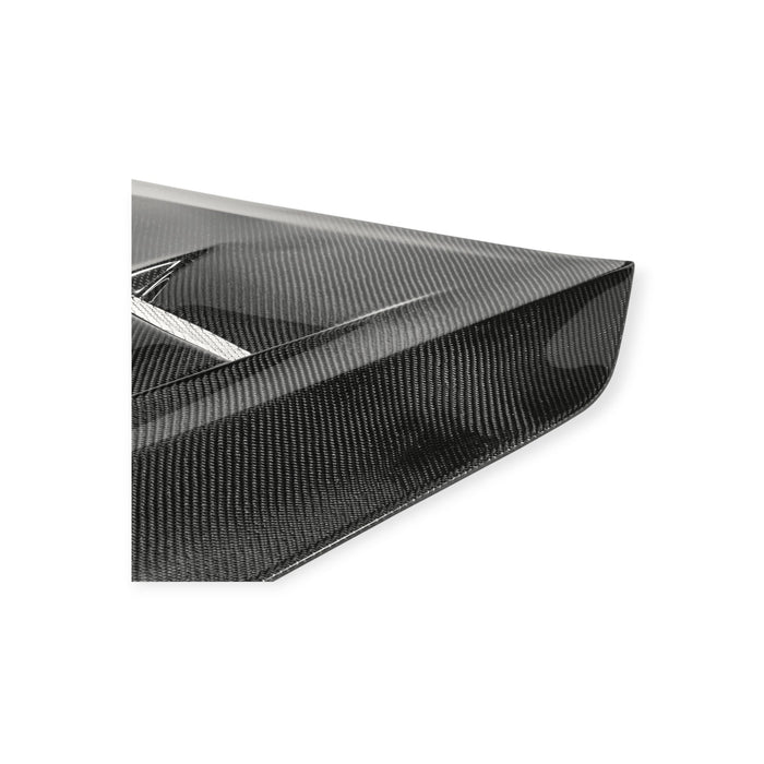 Seibon TSII Stylr Carbon Fiber Hood Lexus IS250 | IS350 2006 - 2013 - Lunaticsco