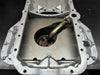 SHOVKOVIC 1JZ / 2JZ FRONT Sump Oil Pan Baffle Toyota Engines Anti Oil Starvation Upgrade Type F1 Lexus GS300 IS300 - Lunaticsco