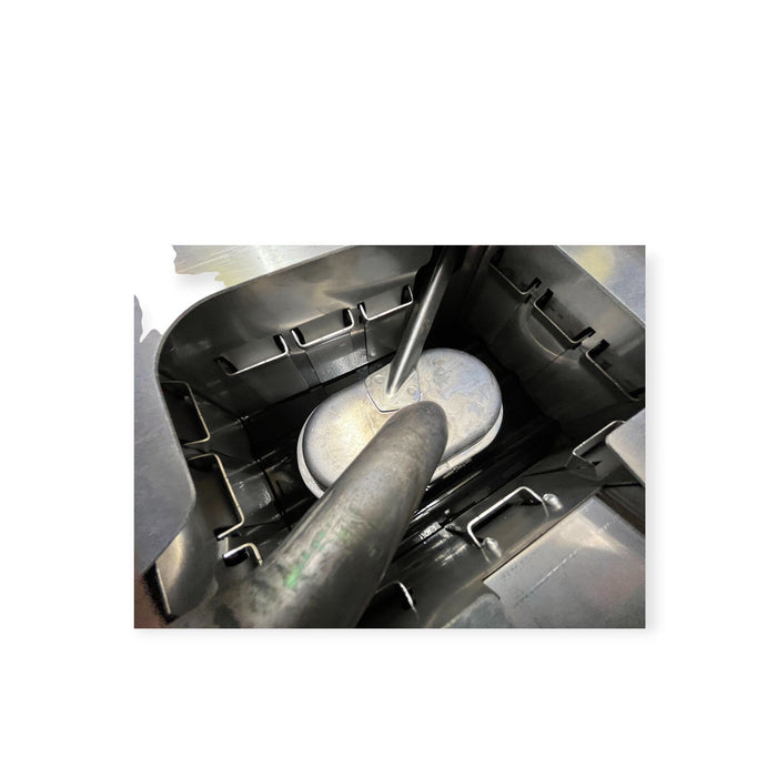 SHOVKOVIC 1JZ / 2JZ Toyota Front Sump Oil Pan Baffle Anti Oil Starvation Upgrade JDM TYPE F3 JZX/Soarer/Crown - Lunaticsco