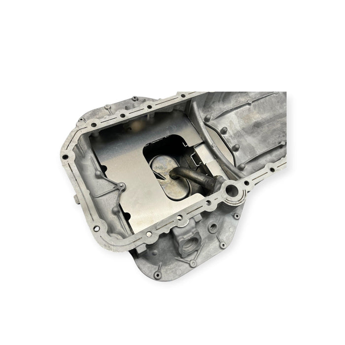 SHOVKOVIC 1JZ / 2JZ Toyota Front Sump Oil Pan Baffle Anti Oil Starvation Upgrade JDM TYPE F3 JZX/Soarer/Crown - Lunaticsco