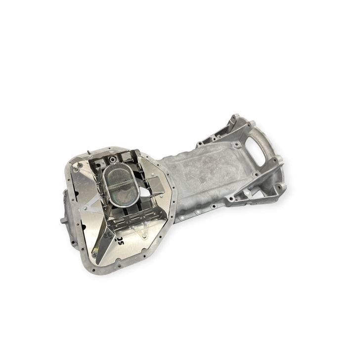 SHOVKOVIC 1JZ / 2JZ Toyota Front Sump Oil Pan Baffle Anti Oil Starvation Upgrade JDM TYPE F3 JZX/Soarer/Crown - Lunaticsco