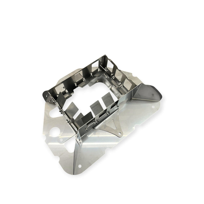 SHOVKOVIC 1JZ / 2JZ Toyota Front Sump Oil Pan Baffle Anti Oil Starvation Upgrade JDM TYPE F3 JZX/Soarer/Crown - Lunaticsco