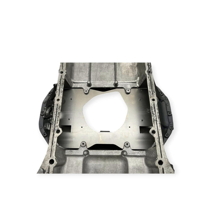 SHOVKOVIC 1UZ-FE REAR Sump Oil Pan Baffle Anti Oil Starvation Upgrade Lexus SC400 91-00 - Lunaticsco