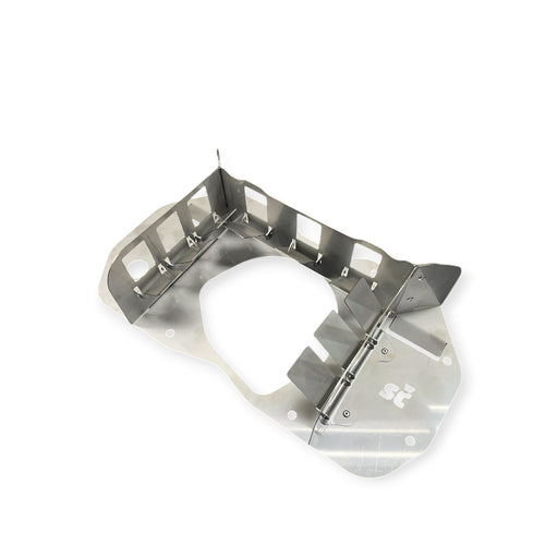 SHOVKOVIC 1UZ-FE REAR Sump Oil Pan Baffle Anti Oil Starvation Upgrade Lexus SC400 91-00 - Lunaticsco