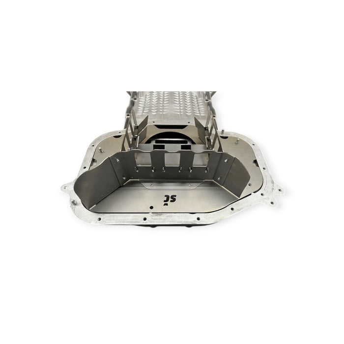 SHOVKOVIC 1UZ-FE VVTI AND NON VVTI FRONT Sump Oil Pan Baffle Anti Oil Starvation Upgrade Lexus LS400 89-00 - Lunaticsco
