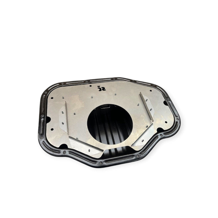 SHOVKOVIC 1UZ-FE VVTI AND NON VVTI FRONT Sump Oil Pan Baffle Anti Oil Starvation Upgrade Lexus LS400 89-00 - Lunaticsco