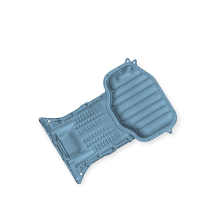 SHOVKOVIC 1UZ-FE VVTI AND NON VVTI FRONT Sump Oil Pan Baffle Anti Oil Starvation Upgrade Lexus LS400 89-00 - Lunaticsco