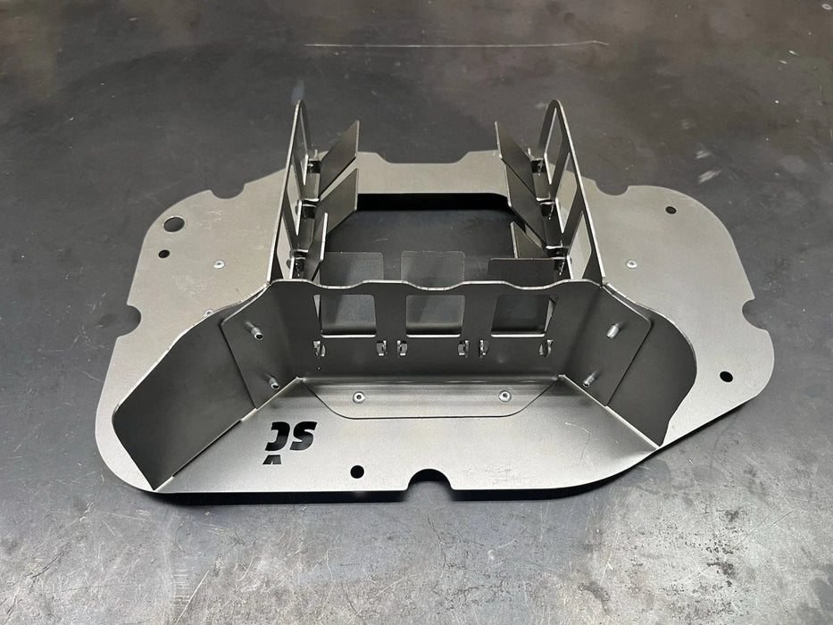 SHOVKOVIC 3UZ - FE VVTI 1UZ - FE VVTI FRONT Sump Oil Pan Baffle Anti Oil Starvation Upgrade Lexus GS430 GS400 LS400 - Lunaticsco