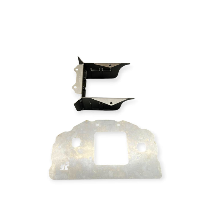 SHOVKOVIC 3UZ-FE VVTI Rear Sump Oil Pan Baffle Anti Oil Starvation Upgrade Lexus LS430 01-06 - Lunaticsco