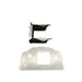 SHOVKOVIC 3UZ-FE VVTI Rear Sump Oil Pan Baffle Anti Oil Starvation Upgrade Lexus LS430 01-06 - Lunaticsco