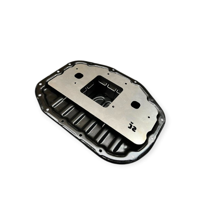 SHOVKOVIC 3UZ-FE VVTI Rear Sump Oil Pan Baffle Anti Oil Starvation Upgrade Lexus LS430 01-06 - Lunaticsco