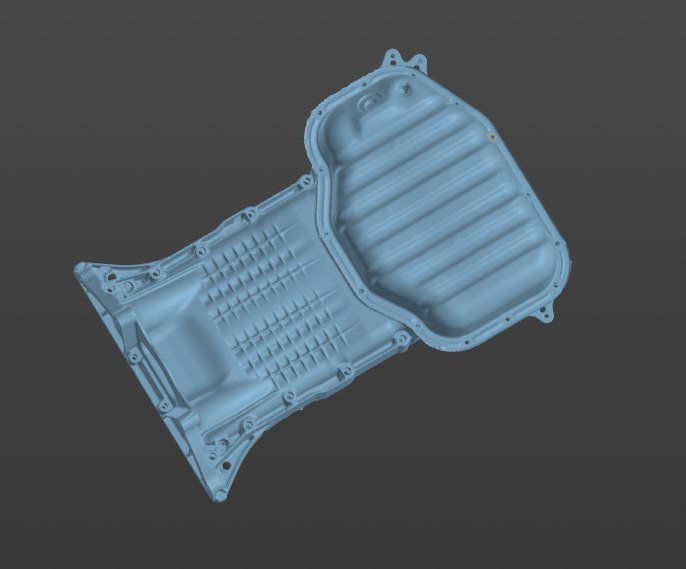 SHOVKOVIK 1UZ - FE NON VVTI FRONT Sump Oil Pan Baffle Anti Oil Starvation Upgrade Lexus LS400 89 - 00 - Lunaticsco