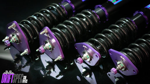 SLR Drift Spec Coilovers Toyota 86, GR86, Scion FR-S and Subaru BRZ 13-26 - Lunaticsco