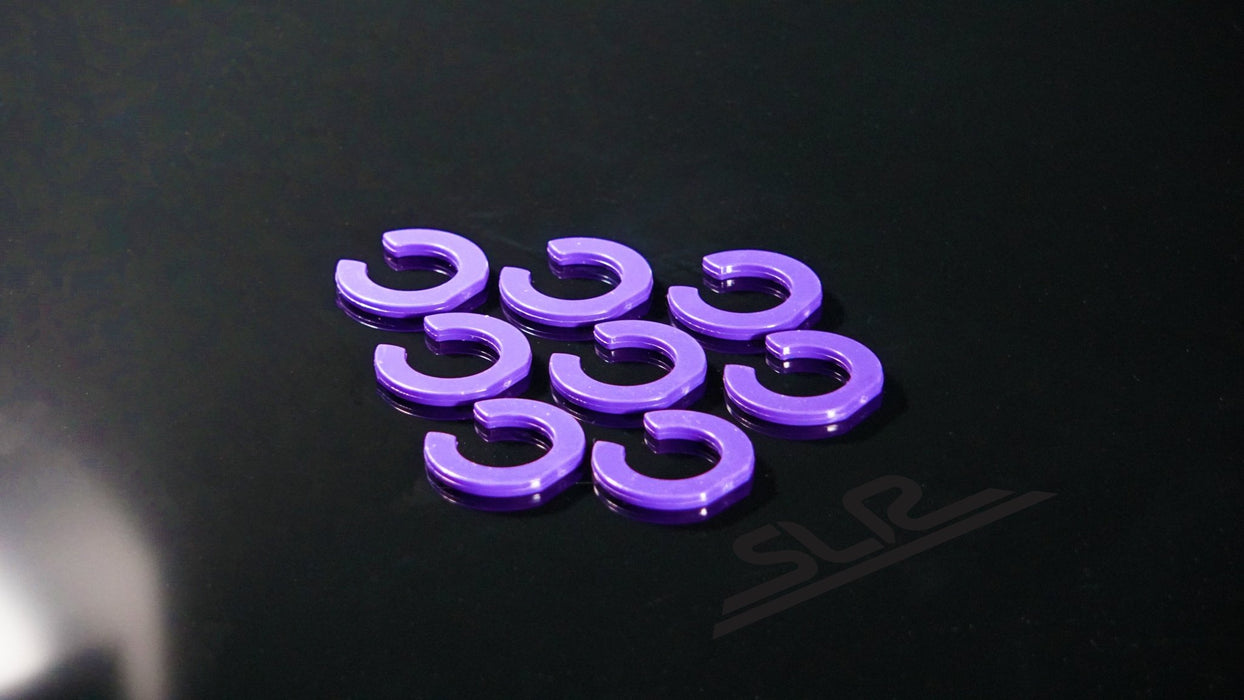 SLR Lexus IS300 Steering Rack Stop Set (Lock Limiters) - Lunaticsco