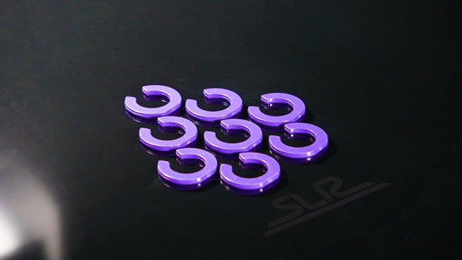 SLR Lexus IS300 Steering Rack Stop Set (Lock Limiters) - Lunaticsco