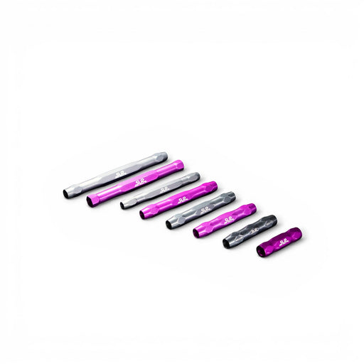 SLR Lexus IS300 Tie Rod Tubes 2001-2005 - Lunaticsco