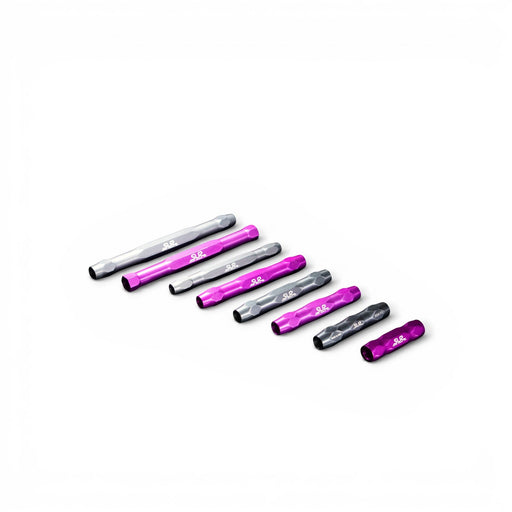 SLR Toyota Soarer Tie Rod Tubes 1991-2000 - Lunaticsco