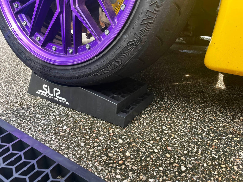 SLR Universal Low Profile Split-Style Race Ramps - Lunaticsco