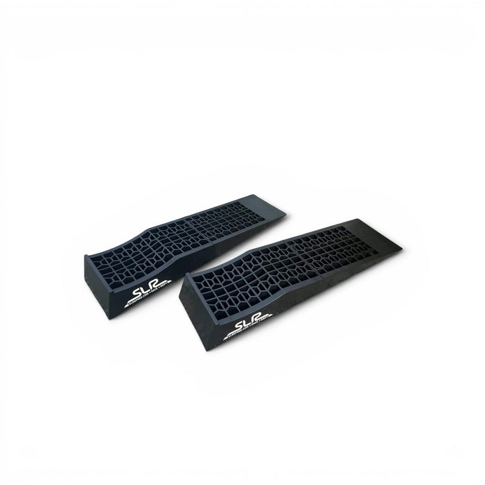 SLR Universal Low Profile Split-Style Race Ramps - Lunaticsco