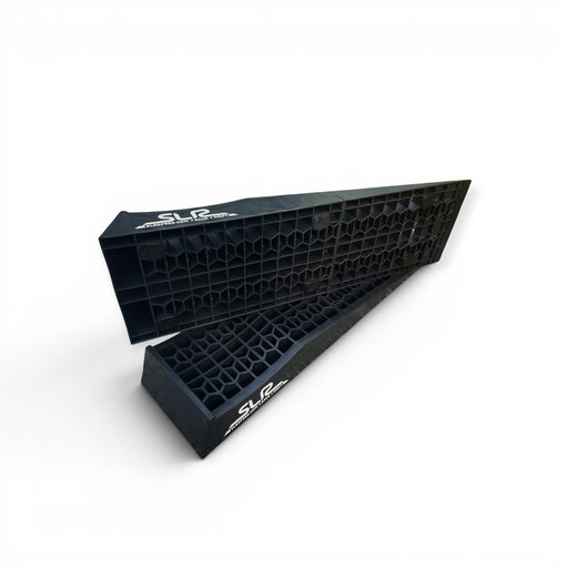 SLR Universal Low Profile Split-Style Race Ramps - Lunaticsco
