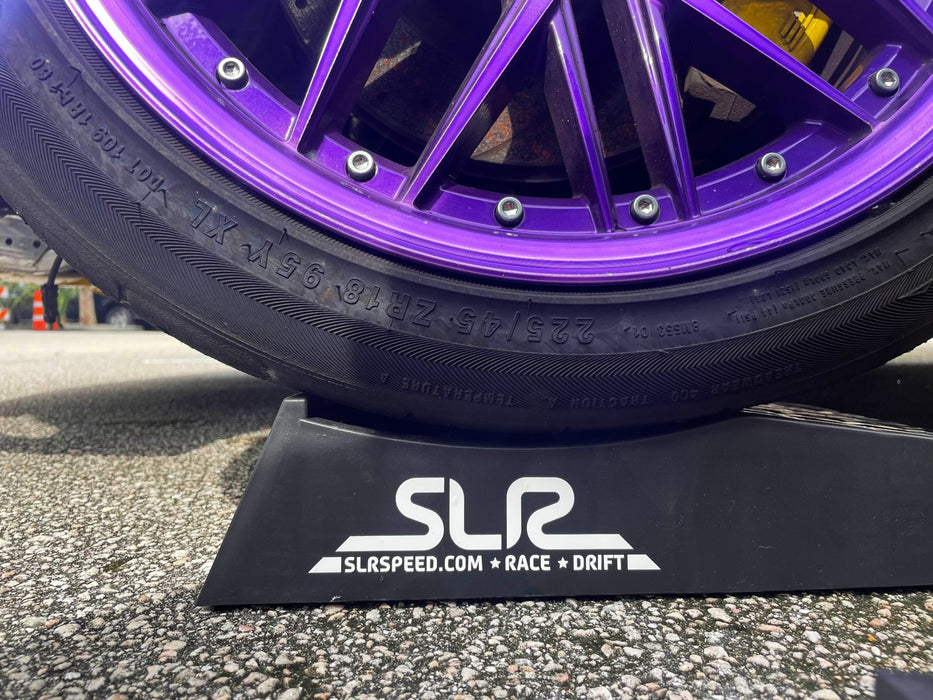 SLR Universal Low Profile Split-Style Race Ramps - Lunaticsco