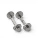 SPC Performance EZ Cam Bolts, Pair, Lower Bolt Position for Subaru & Toyota 86/GR86, Scion FR-S - Lunaticsco