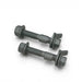 SPC Performance EZ Cam Bolts, Pair, Lower Bolt Position for Subaru & Toyota 86/GR86, Scion FR-S - Lunaticsco