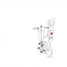SPC Performance EZ Cam XR Bolts, Pair (Replaces 12mm Bolts) for 2-Bolt Struts - Lunaticsco