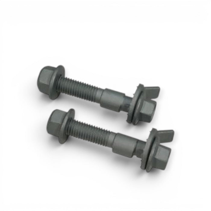 SPC Performance EZ Cam XR Bolts, Pair (Replaces 12mm Bolts) for 2-Bolt Struts - Lunaticsco