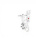 SPC Performance EZ Cam XR Bolts, Pair (Replaces 15mm Bolts) for 2-Bolt Struts, Toyota, Lexus, Scion - Lunaticsco