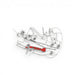 SPC Performance Rear Adjustable Toe Arm (Each) for Subaru Impreza, WRX, Crosstrek, BRZ, Toyota 86/GR86 - Lunaticsco