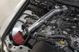 Spectre F/I Air Intake Kit - Polished w/Red Filter V6 - 2.5/3.5L 06 - 12 Lexus IS250/IS350 - Lunaticsco