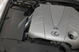 Spectre F/I Air Intake Kit - Polished w/Red Filter V6 - 2.5/3.5L 06 - 12 Lexus IS250/IS350 - Lunaticsco