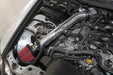 Spectre F/I Air Intake Kit - Polished w/Red Filter V6 - 2.5/3.5L 06 - 12 Lexus IS250/IS350 - Lunaticsco