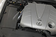 Spectre F/I Air Intake Kit - Polished w/Red Filter V6 - 2.5/3.5L 06 - 12 Lexus IS250/IS350 - Lunaticsco