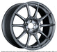 SSR GTX01 17x9 5x114.3 38mm Offset Dark Silver Wheel - Lunaticsco