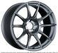 SSR GTX01 18x10.5 5x114.3 15mm Offset Dark Silver Wheel Evo X / G35 / 350z / 370z - Lunaticsco