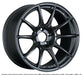 SSR GTX01 18x10.5 5x114.3 22mm Offset Flat Black Wheel G35 / 350z / 370z - Lunaticsco