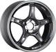 SSR GTX03 18x9.5 5x114.3 38mm Offset Gun Metallic Wheel - Lunaticsco