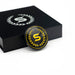 Stage Wheels Acrylic Flat Center Caps - Lunaticsco