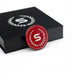 Stage Wheels Acrylic Flat Center Caps - Lunaticsco