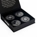 Stage Wheels Acrylic Flat Center Caps - Lunaticsco