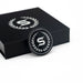 Stage Wheels Acrylic Flat Center Caps - Lunaticsco