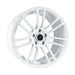 Stage Wheels Belmont 18x8.5 +35mm 5x100 CB: 73.1 Color: White - Lunaticsco