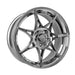 Stage Wheels Foushee 18x8.5 +35mm 5x114.3 CB 73.1 Chrome - Lunaticsco