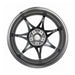 Stage Wheels Foushee 18x8.5 +35mm 5x114.3 CB 73.1 Chrome - Lunaticsco