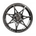 Stage Wheels Foushee 18x8.5 +35mm 5x114.3 CB 73.1 Chrome - Lunaticsco